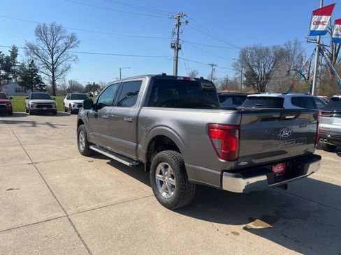 Used 2024 Ford F150 XLT w/ Mobile Office Package image 5