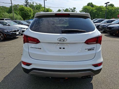 Used 2018 Hyundai Santa Fe Sport w/ 2.0T Ultimate Tech Package 05 AWD/4WD image 6