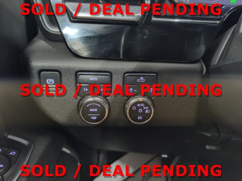 Used 2025 GMC Sierra 1500 Elevation w/ Max Trailering Package AWD/4WD image 10