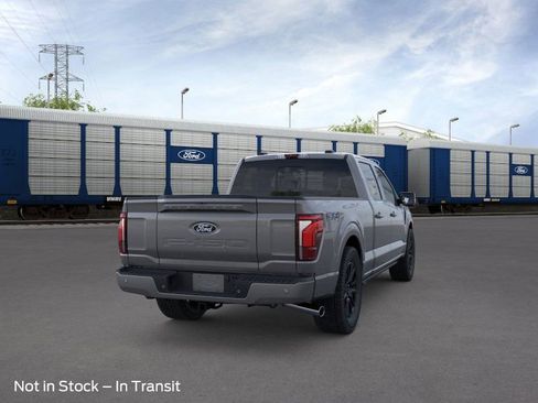 New 2025 Ford F150 Platinum image 8
