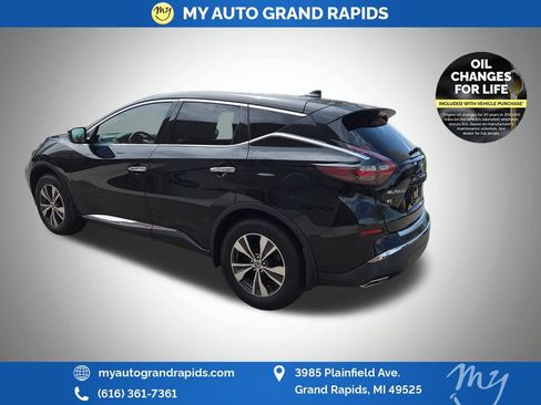 Used 2019 Nissan Murano S AWD/4WD image 5