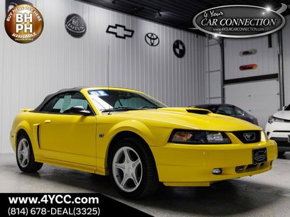 Used 2002 Ford Mustang GT