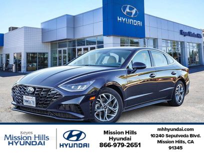 Certified 2023 Hyundai Sonata SEL w/ Cargo Package