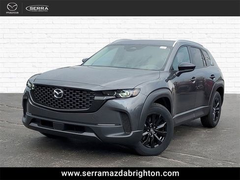 New 2025 MAZDA CX-50 AWD 2.5 S w/ Select Package image 1