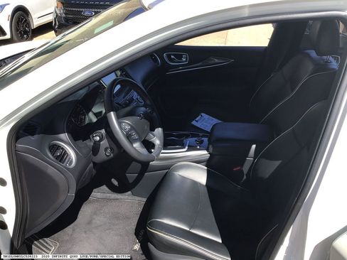 Used 2020 INFINITI QX60 Luxe w/ Edition 30 Essential Package image 12