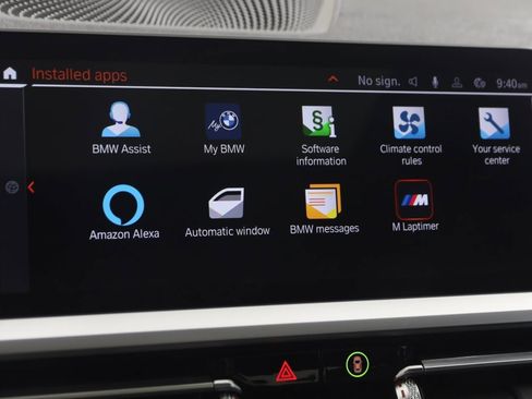 Used 2020 BMW M340i xDrive M340i xDrive w/ Parking Assistance Package image 35