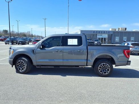 Certified 2023 Ford F150 XLT w/ Equipment Group 302A High image 2