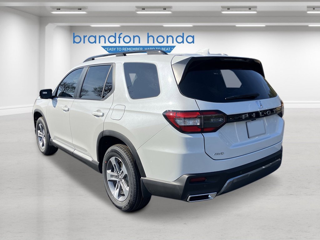 New 2026 Honda Pilot EX-L image 3