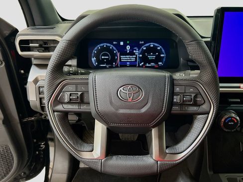 New 2026 Toyota Tacoma TRD Off-Road AWD/4WD image 9