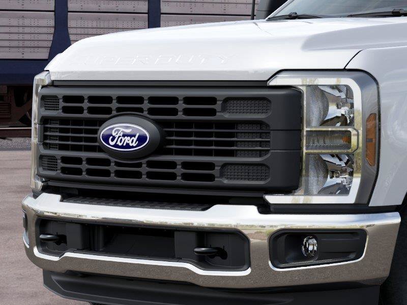 New 2027 Ford F250 XL w/ XL Driver Assist Package RWD image 17