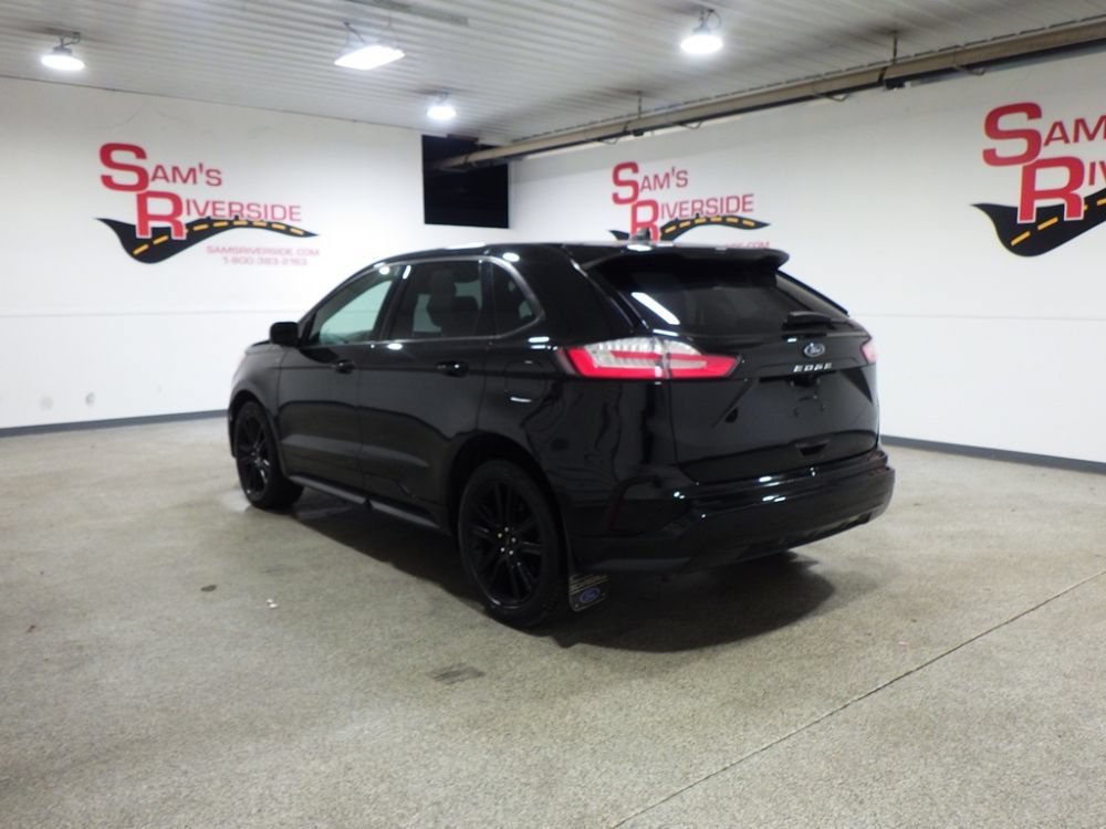 Used 2022 Ford Edge ST-Line AWD/4WD image 2