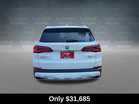 Used 2021 BMW X5 xDrive40i w/ Premium Package AWD/4WD image 4