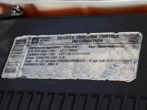 Used 2014 Chevrolet Silverado 1500 LT w/ Trailering Package image 13