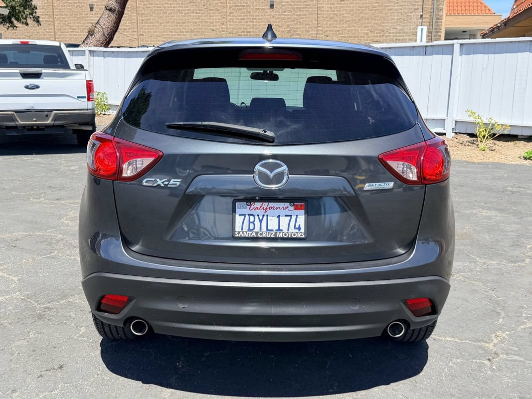 Used 2014 MAZDA CX-5 Touring FWD image 5