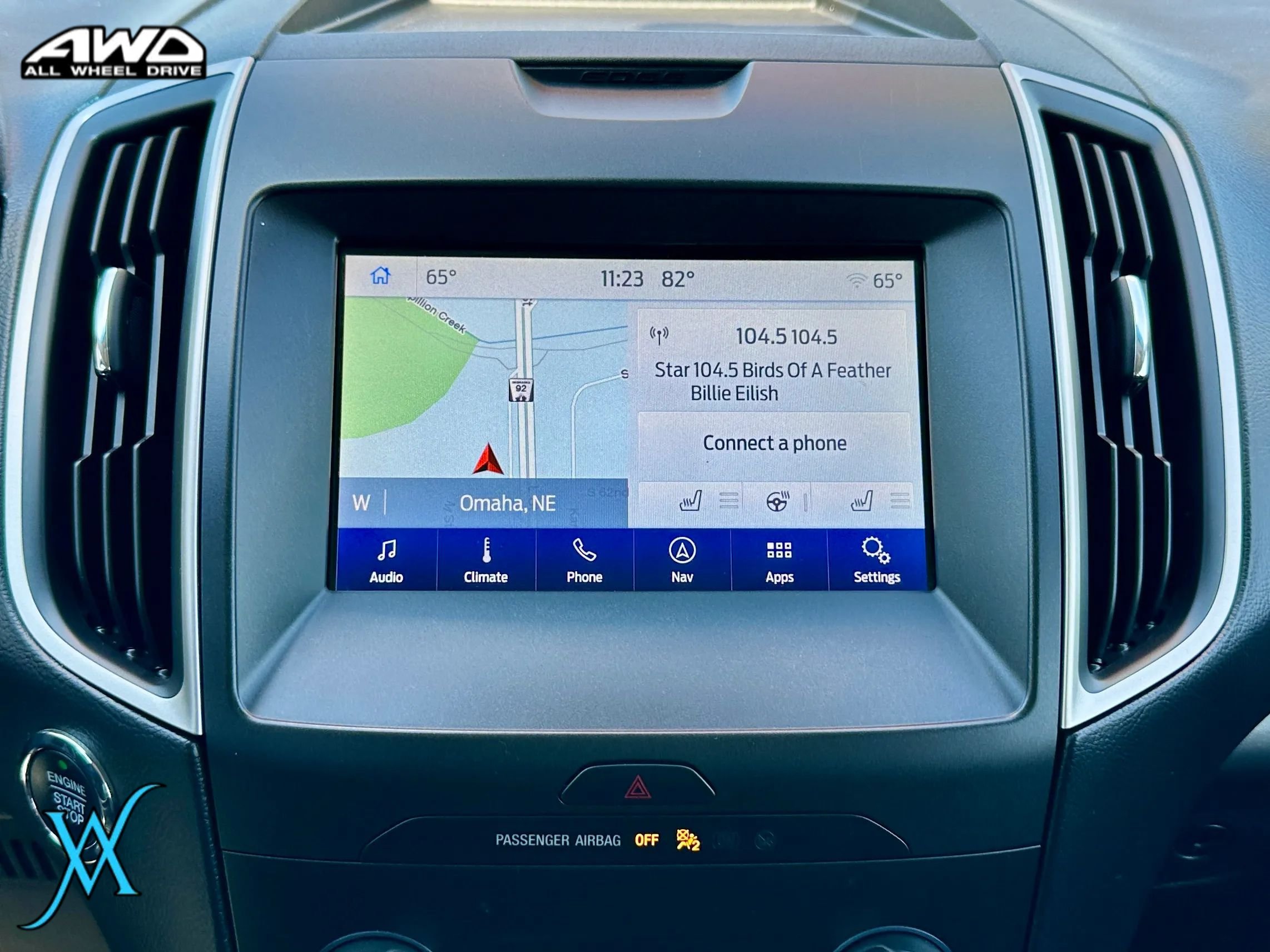 Used 2020 Ford Edge SEL w/ Cold Weather Package AWD/4WD image 31
