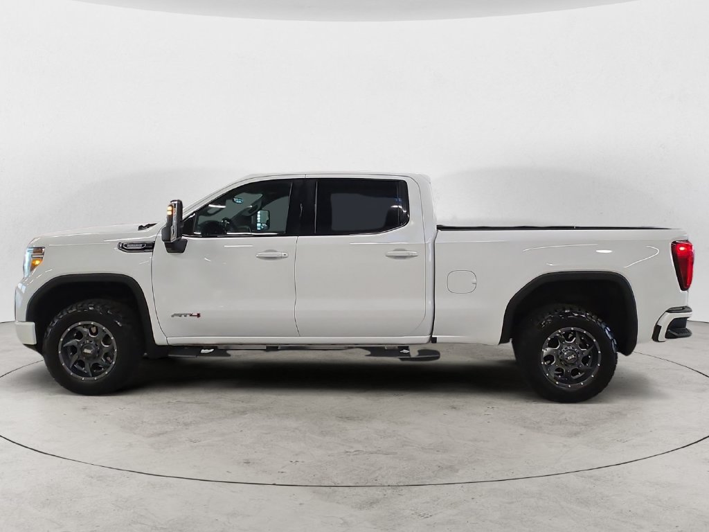 Used 2020 GMC Sierra 1500 AT4 w/ AT4 Premium Package AWD/4WD image 12