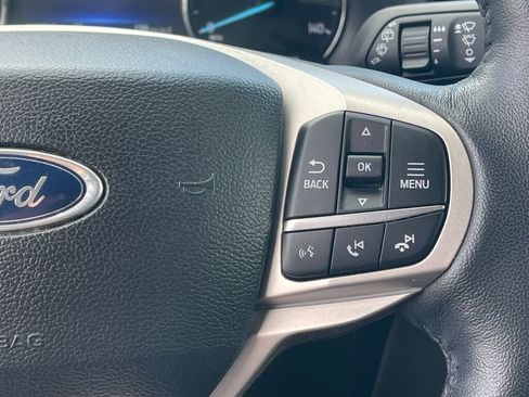 Certified 2023 Ford Explorer XLT AWD/4WD image 20