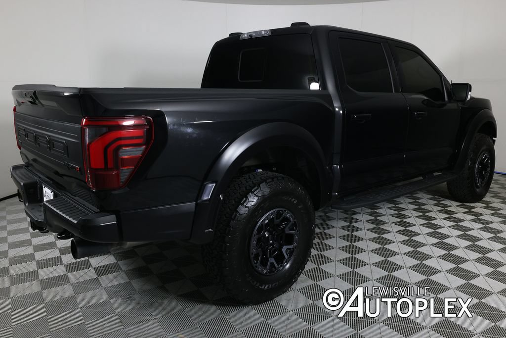 Used 2025 Ford F150 Raptor w/ Equipment Group 803A Raptor R AWD/4WD image 5