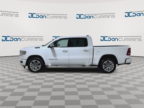 Used 2022 RAM 1500 Limited w/ Body Color Bumper Group image 5