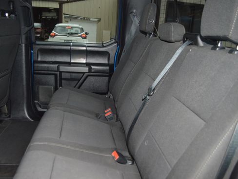 Used 2018 Ford F150 XLT w/ Equipment Group 302A Luxury AWD/4WD image 22