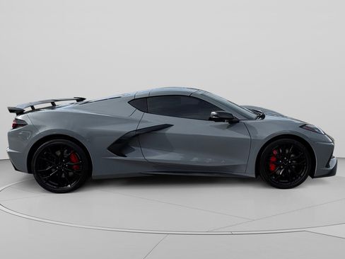 Used 2025 Chevrolet Corvette Stingray Preferred Cpe w/ Z51 Performance Package image 6
