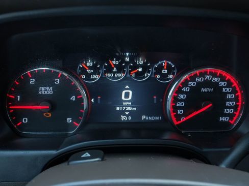 Used 2016 GMC Sierra 2500 Denali w/ Duramax Plus Package image 18