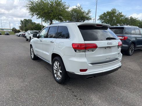 Used 2015 Jeep Grand Cherokee Summit image 3