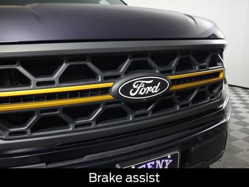 Certified 2025 Ford F150 Tremor w/ Mobile Office Package AWD/4WD image 22