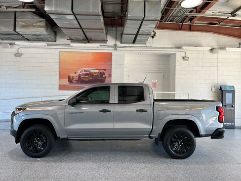 New 2026 Chevrolet Colorado W/T w/ WT Custom Package RWD image 5