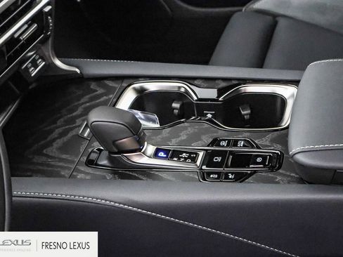 New 2026 Lexus RX 450h AWD image 20