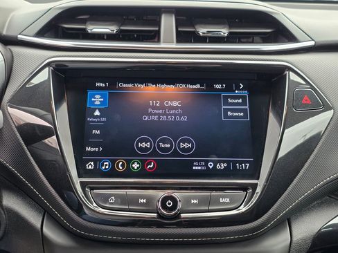 Used 2023 Chevrolet TrailBlazer ACTIV w/ Convenience Package image 20