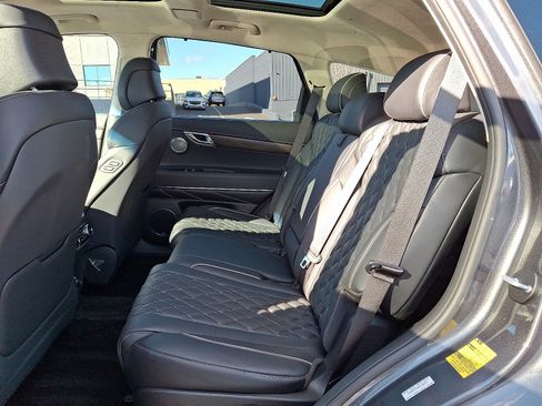 Certified 2023 Genesis GV80 3.5T w/ Prestige Package image 10