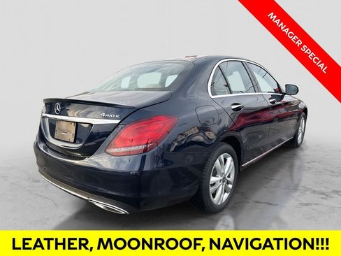Used 2020 Mercedes-Benz C 300 4MATIC Sedan image 5
