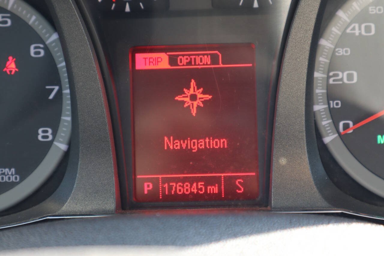 Used 2015 GMC Terrain SLT w/ Chrome Edition FWD image 14