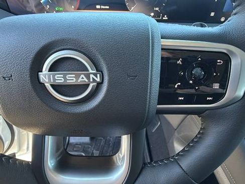 New 2026 Nissan Armada SV AWD/4WD image 20
