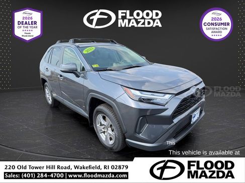 Used 2023 Toyota RAV4 XLE w/ Convenience Package image 7