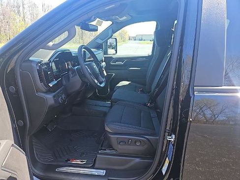 New 2026 Chevrolet Silverado 2500 LT AWD/4WD image 13