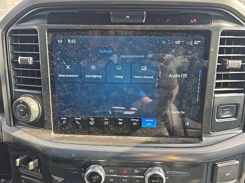 Used 2025 Ford F150 Lariat AWD/4WD image 24