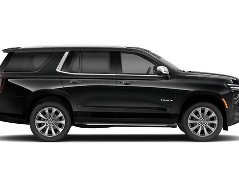 New 2026 Chevrolet Tahoe Premier AWD/4WD image 4