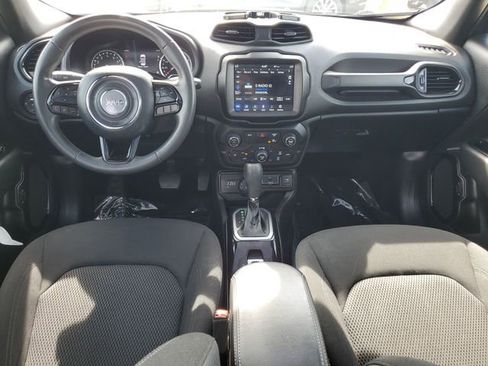 Used 2022 Jeep Renegade Altitude w/ Sun/Sound Group AWD/4WD image 28