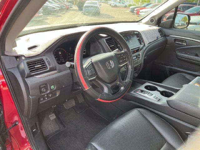 Used 2025 Honda Ridgeline RTL image 3