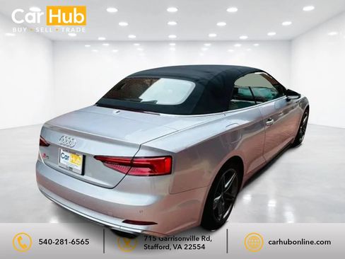 Used 2018 Audi S5 Prestige w/ Driver Assistance Package AWD/4WD image 5