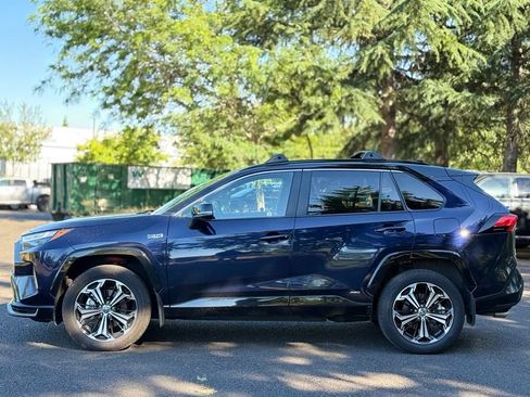 Used 2024 Toyota RAV4 XSE w/ Weather Package AWD/4WD image 2