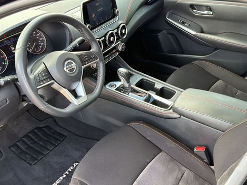 Used 2021 Nissan Sentra SR image 4