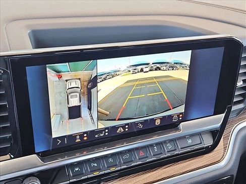 New 2026 Chevrolet Silverado 1500 RST AWD/4WD image 13