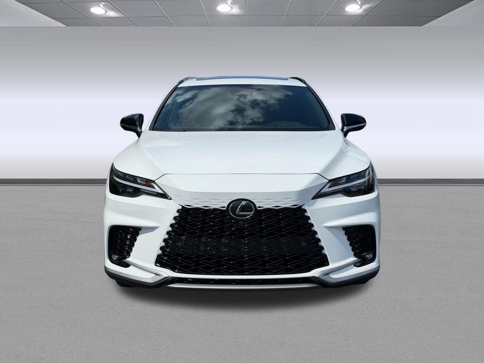New 2026 Lexus RX 350 F Sport w/ Convenience Package AWD/4WD image 6