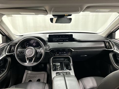 Certified 2025 MAZDA CX-90 3.3 Turbo w/ Premium Sport Pkg AWD/4WD image 18