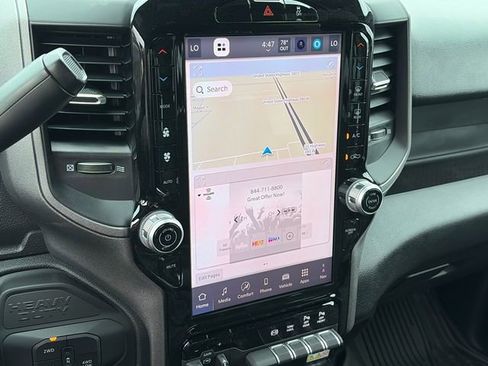 New 2026 RAM 3500 Tradesman AWD/4WD image 21