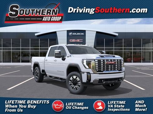 New 2026 GMC Sierra 2500 Denali AWD/4WD image 1