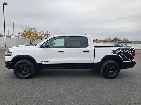 Used 2025 RAM 1500 Rebel image 3